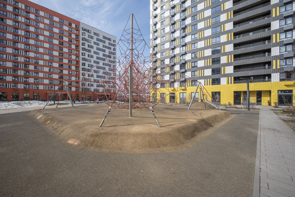 Продам однокомнатную (1-комн.) квартиру, Мытищинская ул, 6, Троицкое с