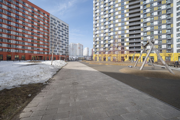 Продам однокомнатную (1-комн.) квартиру, Мытищинская ул, 6, Троицкое с