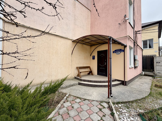 Продам двухкомнатную (2-комн.) квартиру, Поповкина ул, 8а, Симферополь г