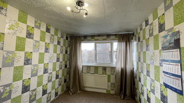 Продам трехкомнатную (3-комн.) квартиру, Культуры пр-кт, 29Ак7, Санкт-Петербург г