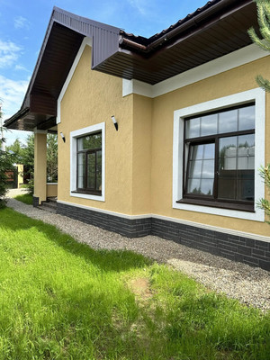 Продам дом, КП Истринская усадьба тер, Бережки д, 0 км от города