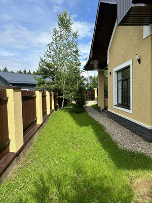 Продам дом, КП Истринская усадьба тер, Бережки д, 0 км от города