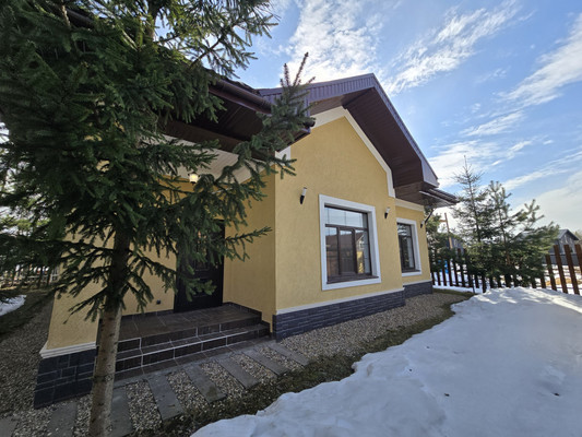 Продам дом, КП Истринская усадьба тер, Бережки д, 0 км от города