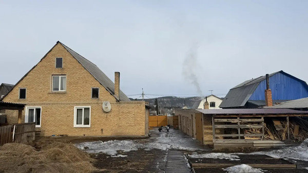 Продам дом, О.Кошевого ул, 148, Свирск г, 0 км от города