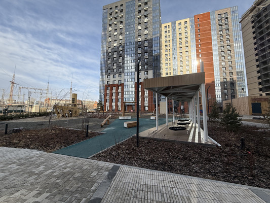 Продам трехкомнатную (3-комн.) квартиру, Юрия Левитанского ул, 4, Иркутск г