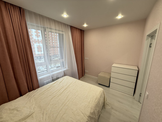 Продам трехкомнатную (3-комн.) квартиру, Юрия Левитанского ул, 4, Иркутск г