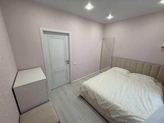 Продам трехкомнатную (3-комн.) квартиру, Юрия Левитанского ул, 4, Иркутск г