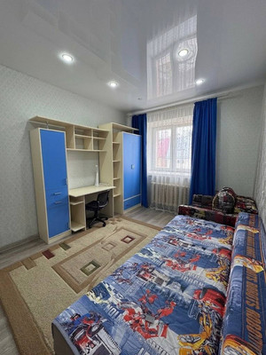 Продам трехкомнатную (3-комн.) квартиру, Ленина ул, 39, Ханты-Мансийск г