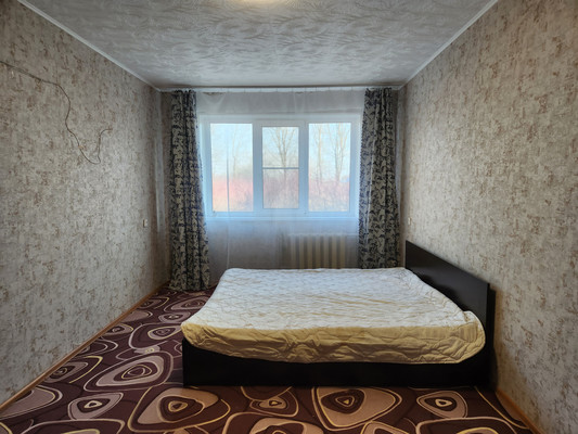 Продам двухкомнатную (2-комн.) квартиру, 1, Торосово д