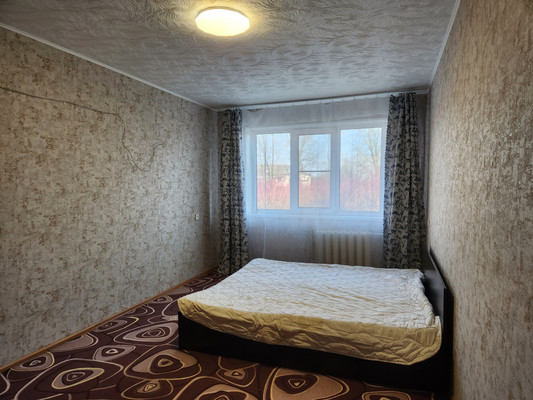 Продам двухкомнатную (2-комн.) квартиру, 1, Торосово д