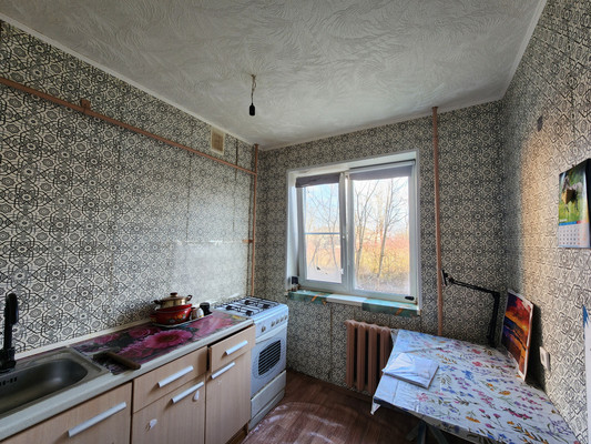 Продам двухкомнатную (2-комн.) квартиру, 1, Торосово д