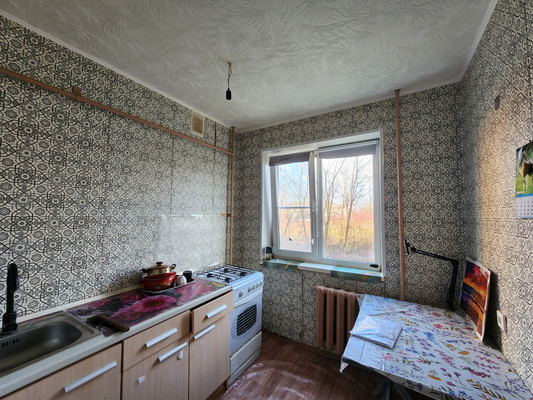 Продам двухкомнатную (2-комн.) квартиру, 1, Торосово д