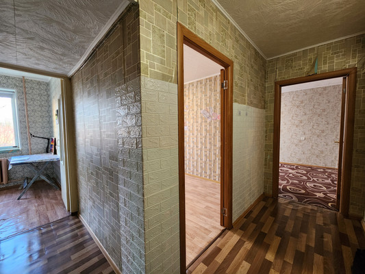 Продам двухкомнатную (2-комн.) квартиру, 1, Торосово д