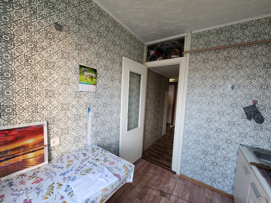 Продам двухкомнатную (2-комн.) квартиру, 1, Торосово д