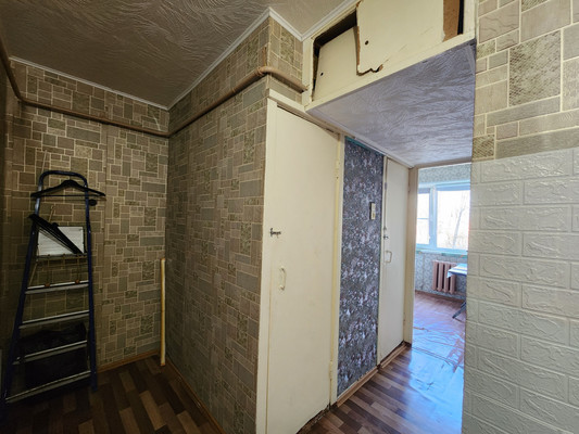 Продам двухкомнатную (2-комн.) квартиру, 1, Торосово д