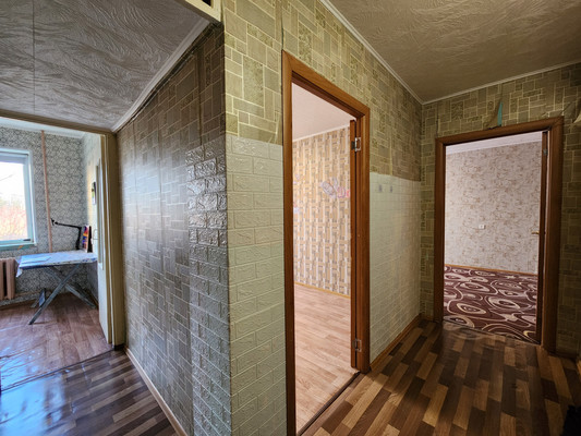 Продам двухкомнатную (2-комн.) квартиру, 1, Торосово д