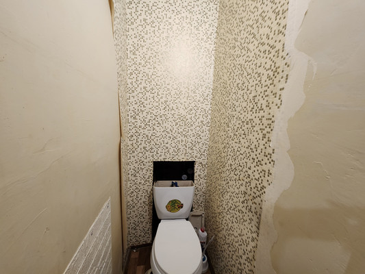 Продам двухкомнатную (2-комн.) квартиру, 1, Торосово д