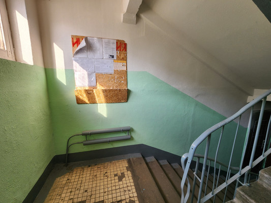 Продам двухкомнатную (2-комн.) квартиру, 1, Торосово д