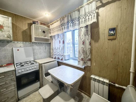 Продам однокомнатную (1-комн.) квартиру, 9 Января ул, 11, Иваново г