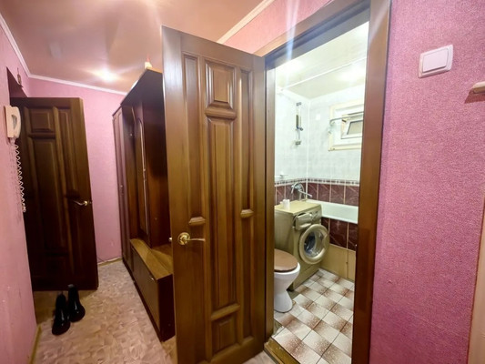 Продам однокомнатную (1-комн.) квартиру, 9 Января ул, 11, Иваново г