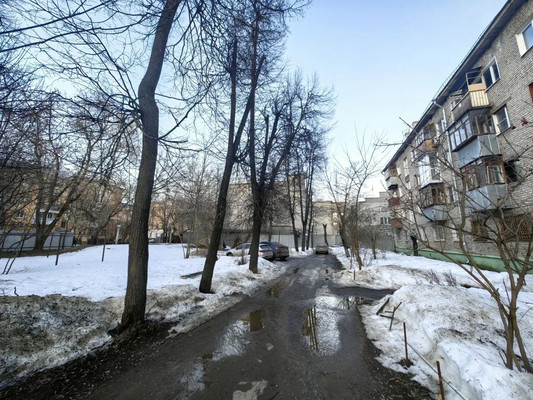 Продам однокомнатную (1-комн.) квартиру, 9 Января ул, 11, Иваново г