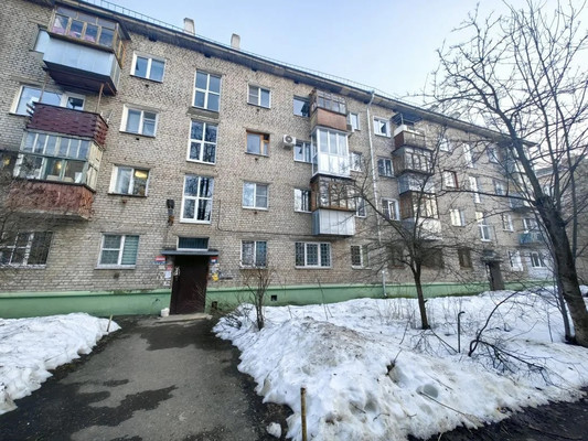 Продам однокомнатную (1-комн.) квартиру, 9 Января ул, 11, Иваново г