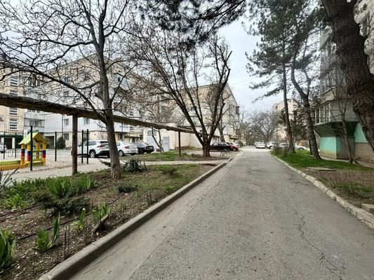 Продам однокомнатную (1-комн.) квартиру, Ростовская ул, 21, Симферополь г