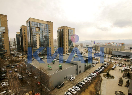 Продам двухкомнатную (2-комн.) квартиру, Авиаторов ул, 4кГ, Красноярск г