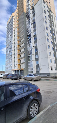 Продам двухкомнатную (2-комн.) квартиру, Бурнаковская ул, 97, Нижний Новгород г