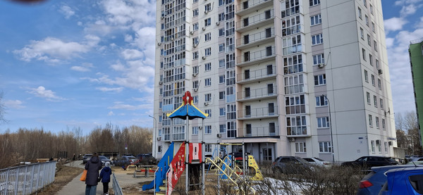 Продам двухкомнатную (2-комн.) квартиру, Бурнаковская ул, 97, Нижний Новгород г