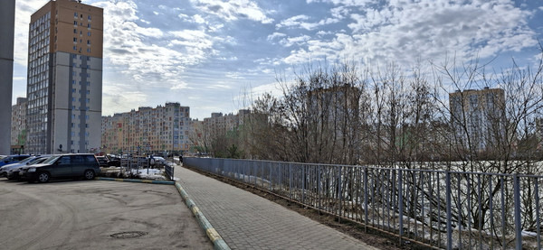 Продам двухкомнатную (2-комн.) квартиру, Бурнаковская ул, 97, Нижний Новгород г