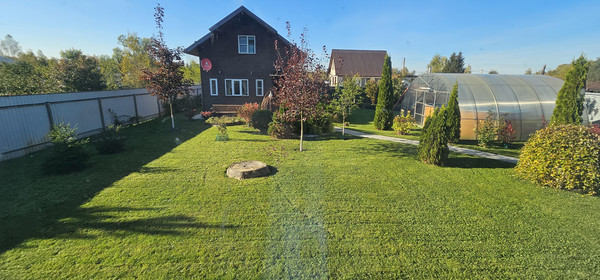 Продам коттедж, Вишняково д, 0 км от города