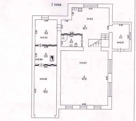 Продам дом, Писарева ул, 32/3, Красноярск г, 0 км от города
