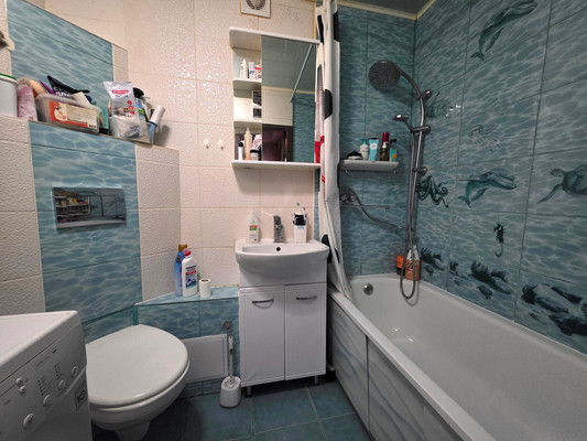 Продам двухкомнатную (2-комн.) квартиру, Антикайнена ул, 5, Костомукша г