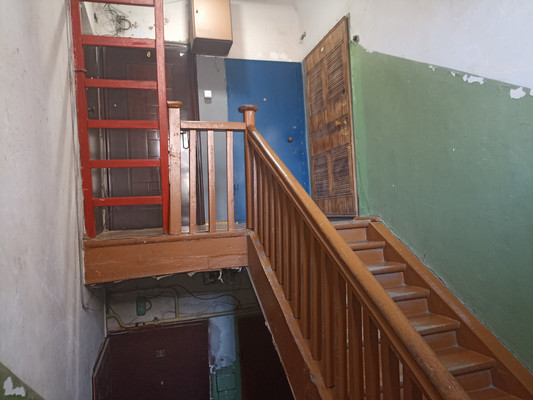 Продам трехкомнатную (3-комн.) квартиру, Юношеская ул, 1, Иваново г