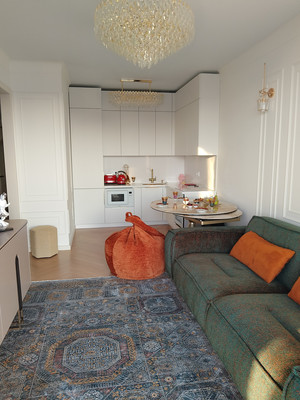 Продам однокомнатную (1-комн.) квартиру, Автозаводская ул, 26/1, Москва г