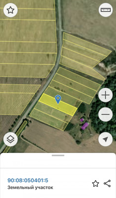 Продам землю для коммерческого использования 12 000 соток, Фермерское хоз., Желябовка с