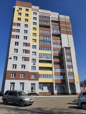 Продам трехкомнатную (3-комн.) квартиру, Ново-Советская ул, 38, Брянск г