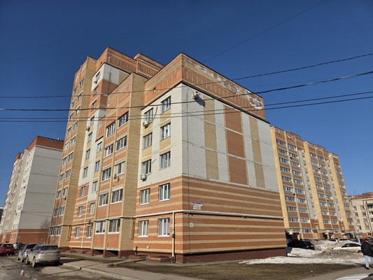 Продам двухкомнатную (2-комн.) квартиру, Яна Крастыня ул, 6Б, Йошкар-Ола г