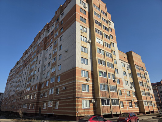 Продам двухкомнатную (2-комн.) квартиру, Яна Крастыня ул, 6Б, Йошкар-Ола г