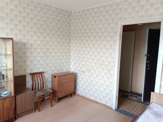 Продам однокомнатную (1-комн.) квартиру, Победы пр-кт, 22, Казань г