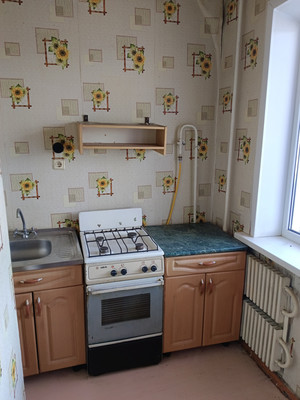 Продам однокомнатную (1-комн.) квартиру, Победы пр-кт, 22, Казань г