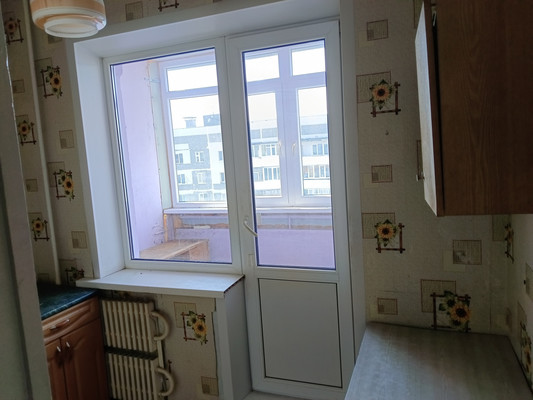 Продам однокомнатную (1-комн.) квартиру, Победы пр-кт, 22, Казань г