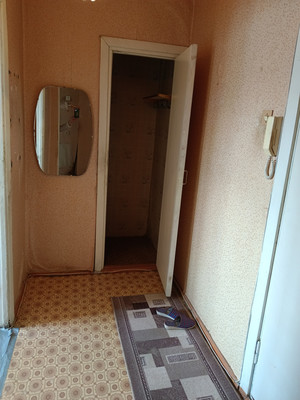 Продам однокомнатную (1-комн.) квартиру, Победы пр-кт, 22, Казань г