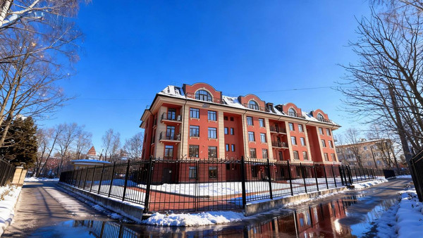 Продам трехкомнатную (3-комн.) квартиру, Дибуновская ул, 34, Санкт-Петербург г