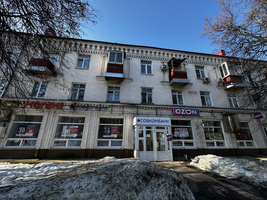 Продам коммерческое помещение 131 м2, Михалевича ул, 56, Раменское г