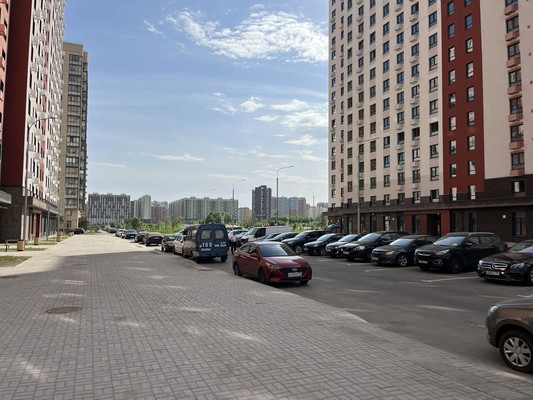 Продам однокомнатную (1-комн.) квартиру, Некрасовский (Зенино ЖК Самолёт мкр.) проезд, 13, Люберцы г