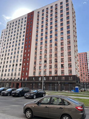 Продам однокомнатную (1-комн.) квартиру, Некрасовский (Зенино ЖК Самолёт мкр.) проезд, 13, Люберцы г