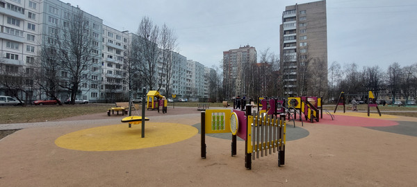 Продам однокомнатную (1-комн.) квартиру, Тельмана ул, 40, Санкт-Петербург г