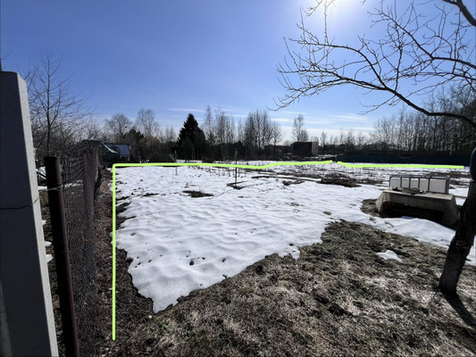 Продам участок 15 соток, ИЖС, Буньково д, 0 км от города